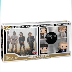 Funko Pop! Albums The Doors Waiting for the Sun